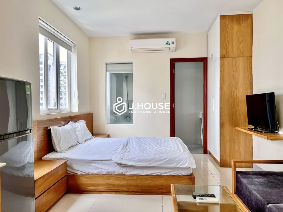 Apartment interior