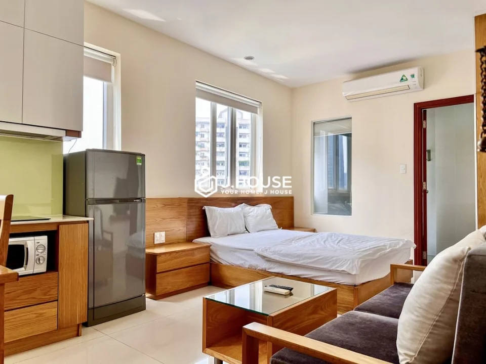 Apartment interior