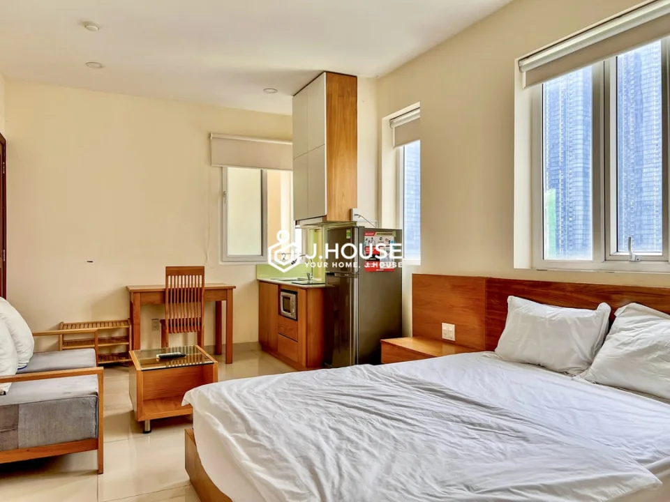Apartment interior
