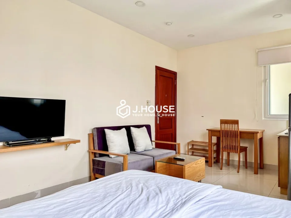 Apartment interior