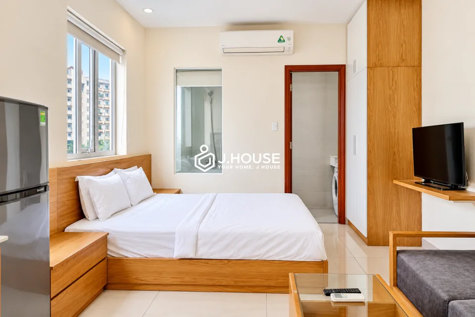 Apartment interior