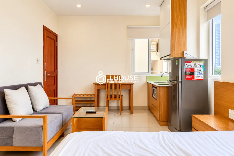 Apartment interior