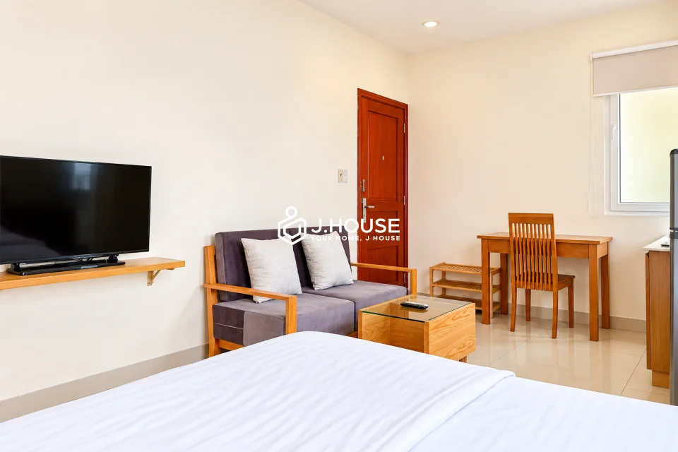 Apartment interior