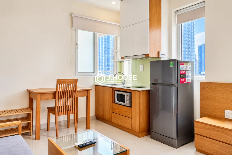 Apartment interior