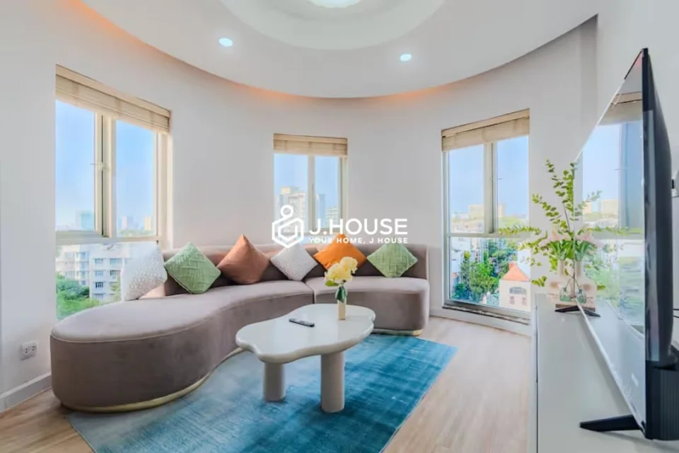 Apartment interior