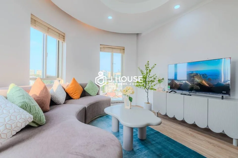 Apartment interior