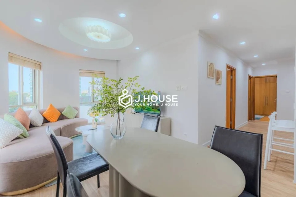 Apartment interior