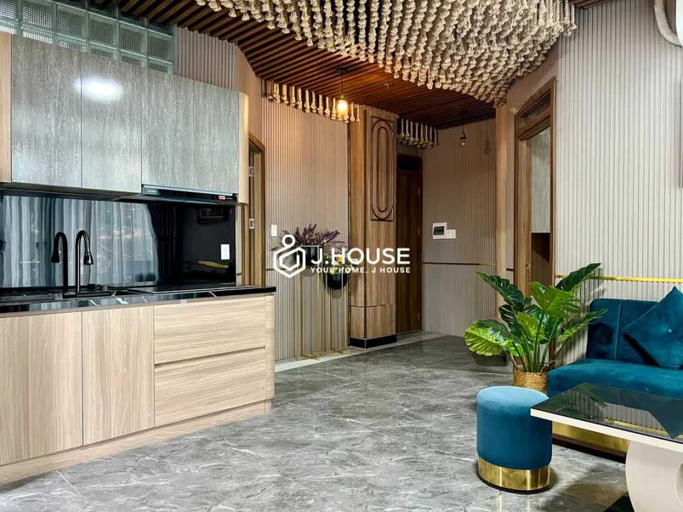 Apartment interior