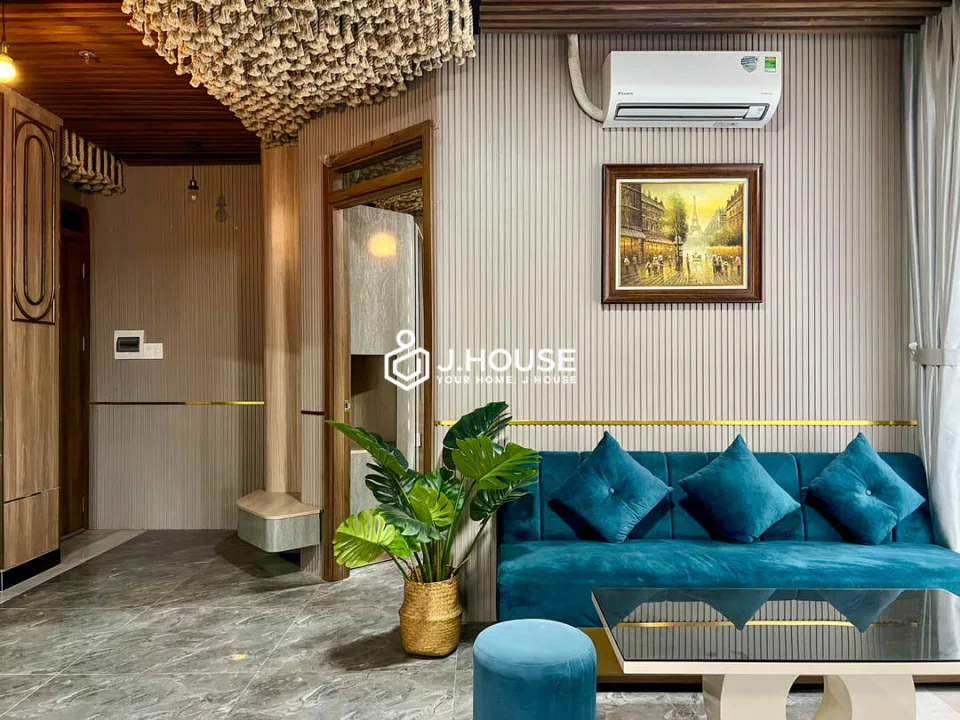 Apartment interior