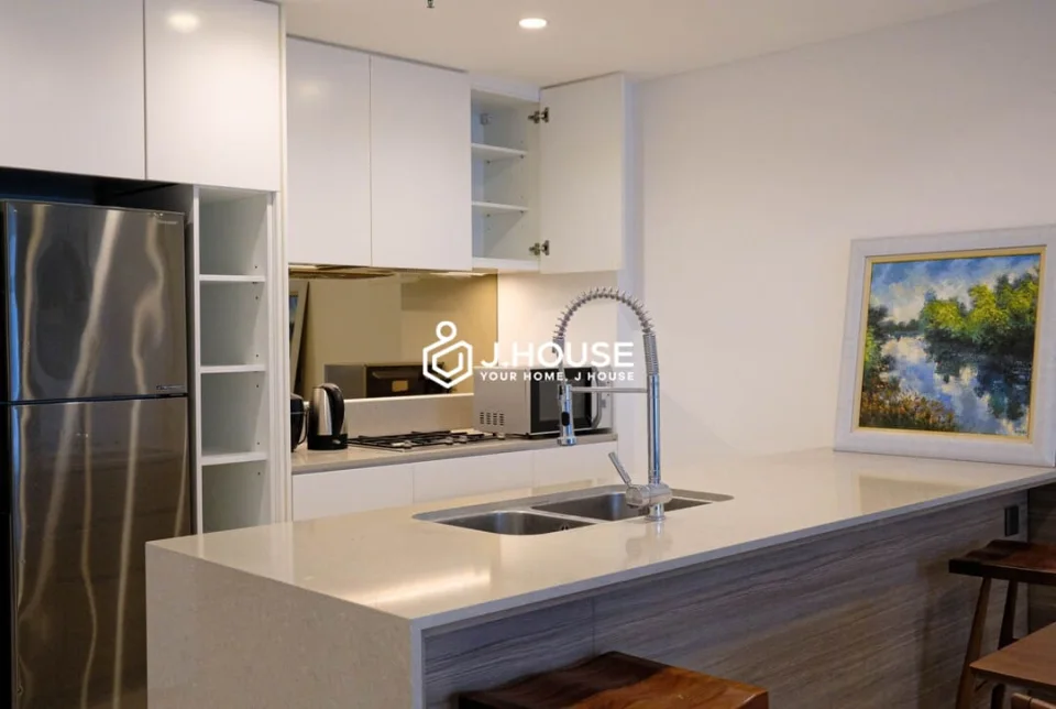 Apartment interior