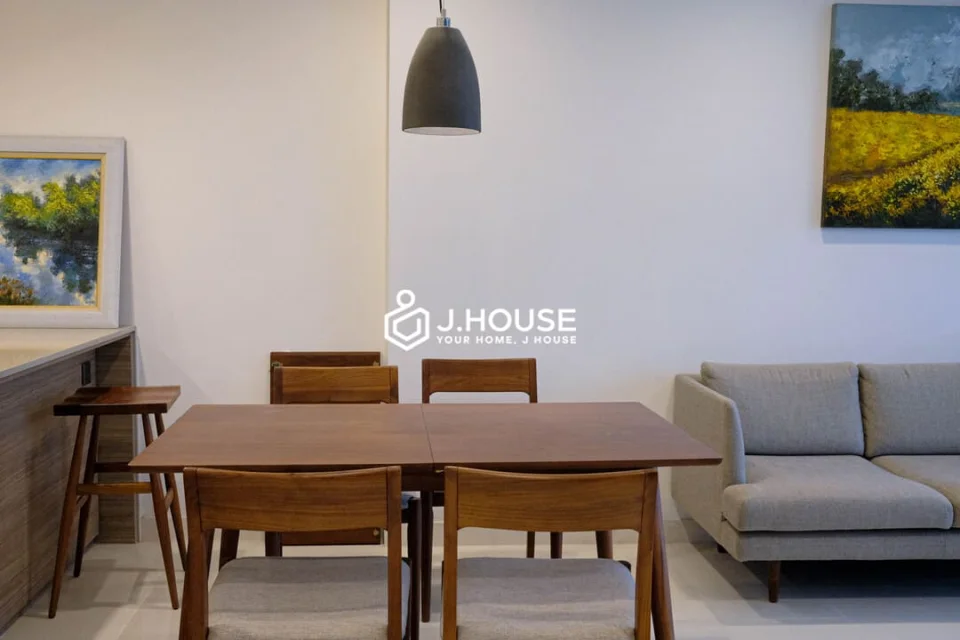 Apartment interior