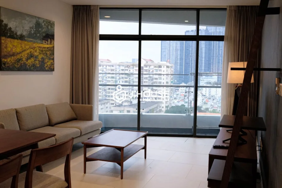 Apartment interior