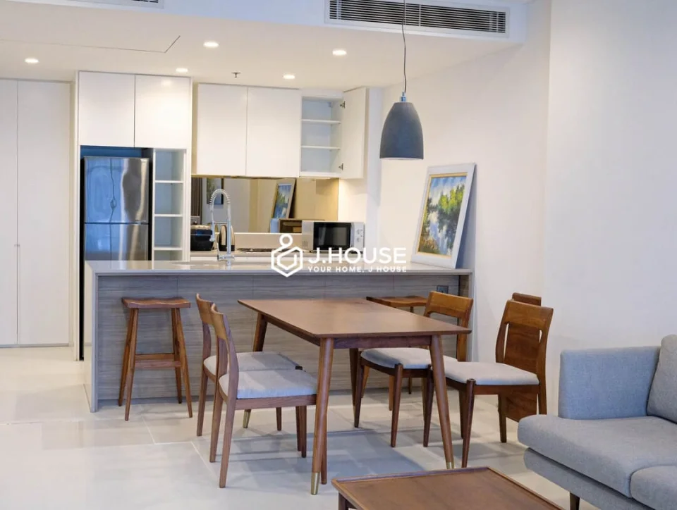 Apartment interior