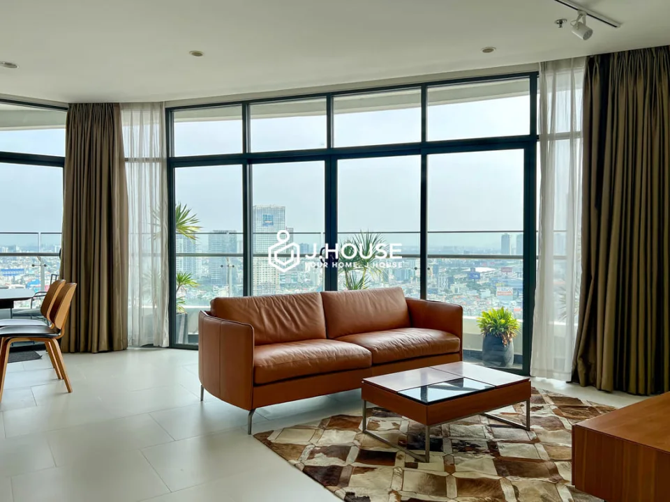 Apartment interior