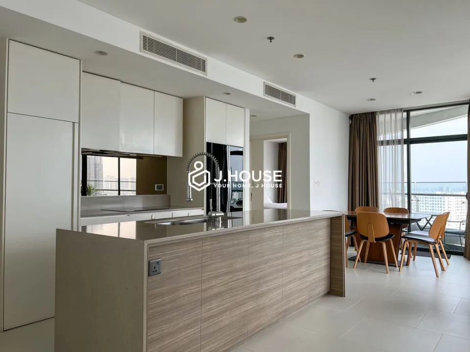Apartment interior
