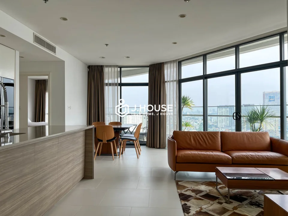Apartment interior