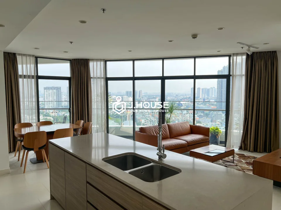 Apartment interior