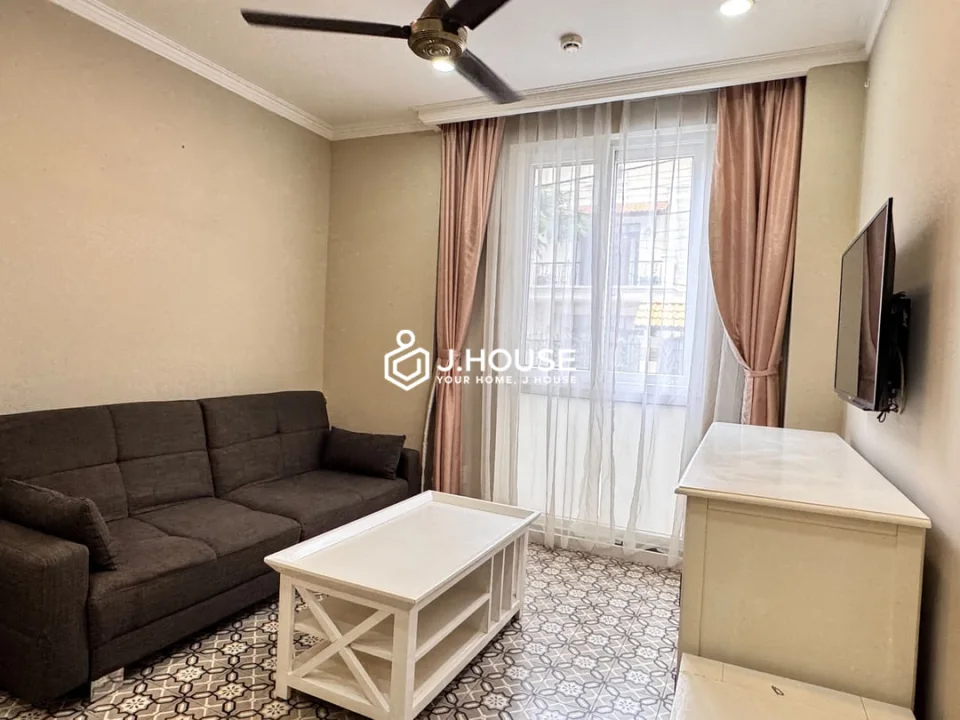 Apartment interior