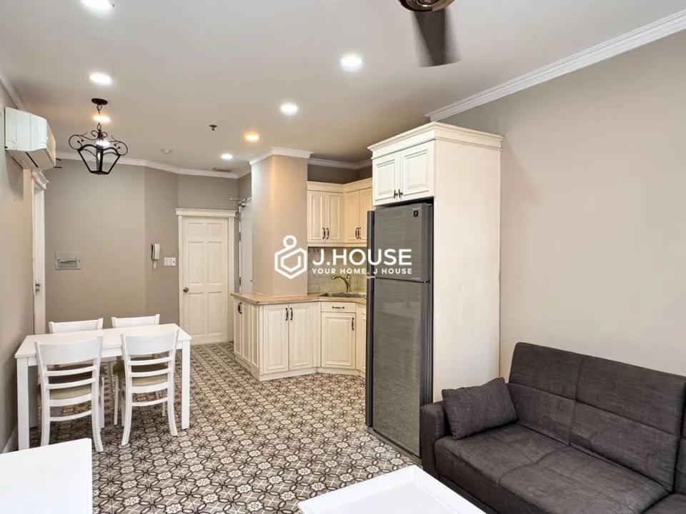 Apartment interior