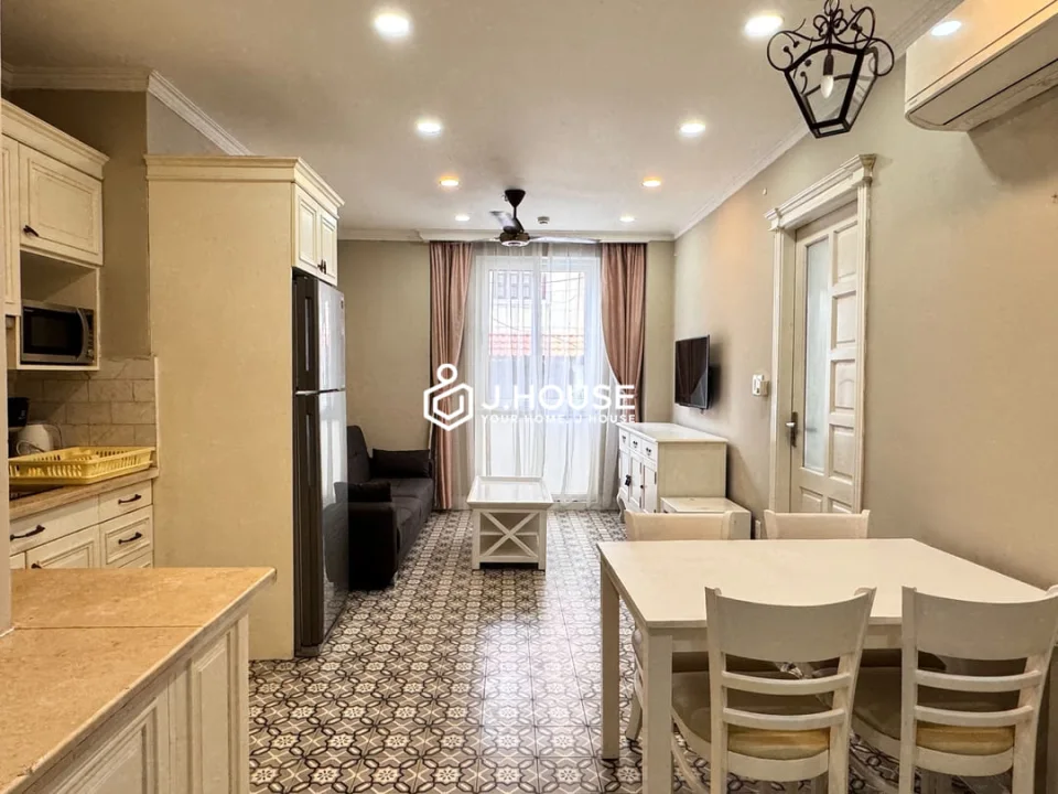 Apartment interior