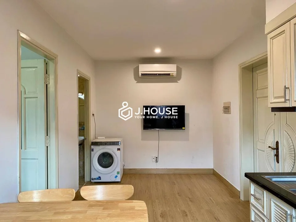 Apartment interior