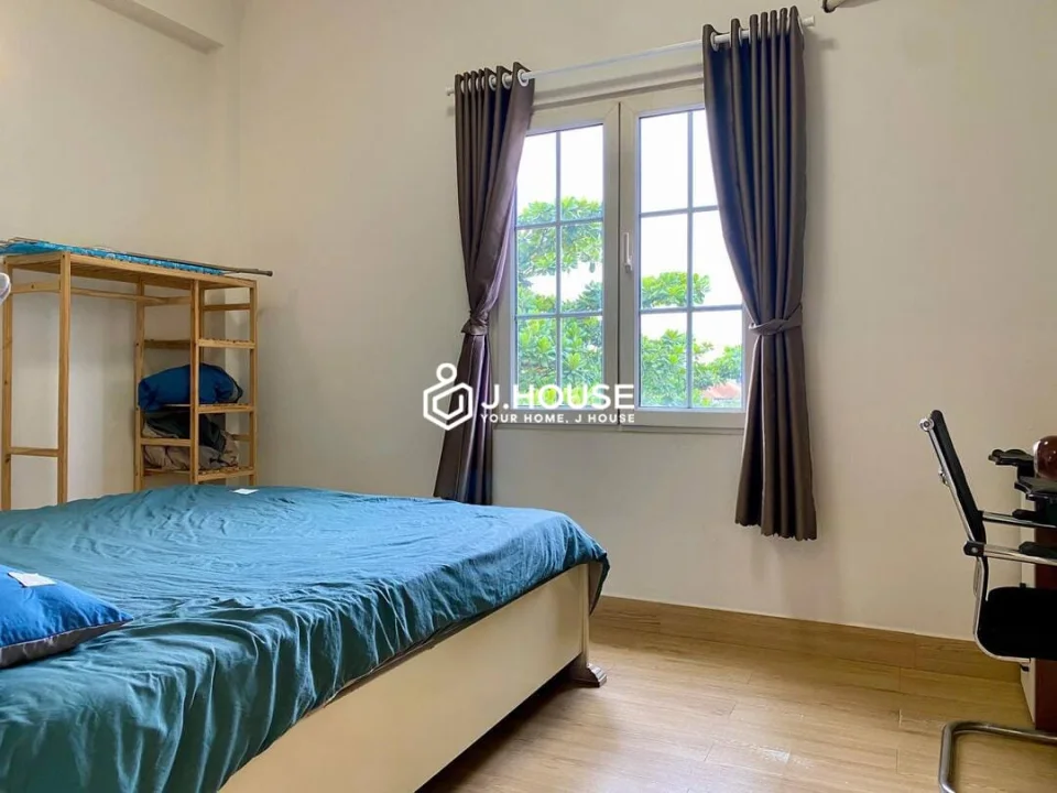 Apartment interior