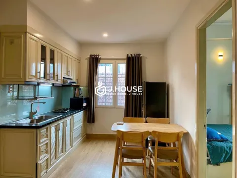 Cho Thuê Căn Hộ 1PN Tại Thảo Điền Có Hồ Bơi Và Giá Tốt