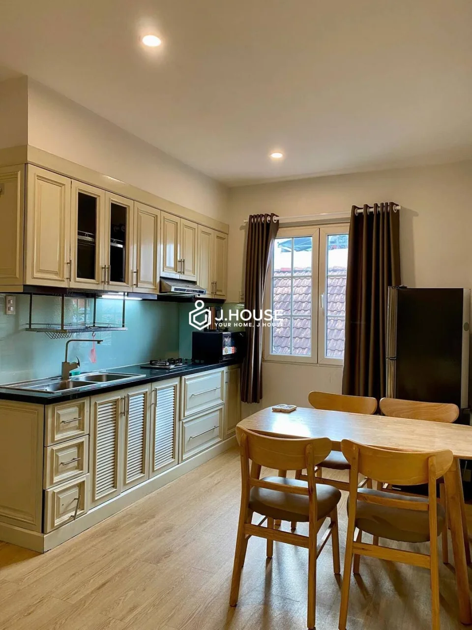 Apartment interior