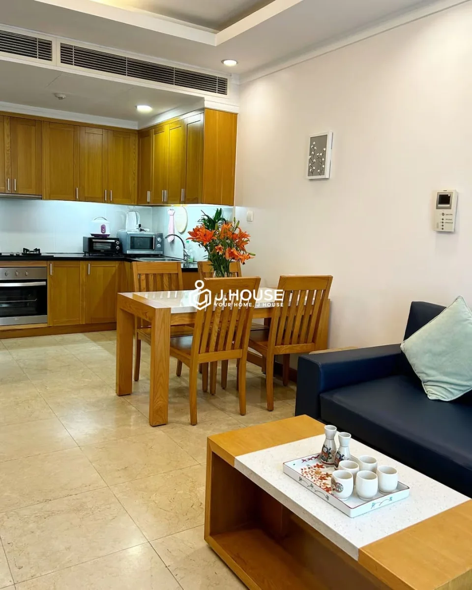 Apartment interior