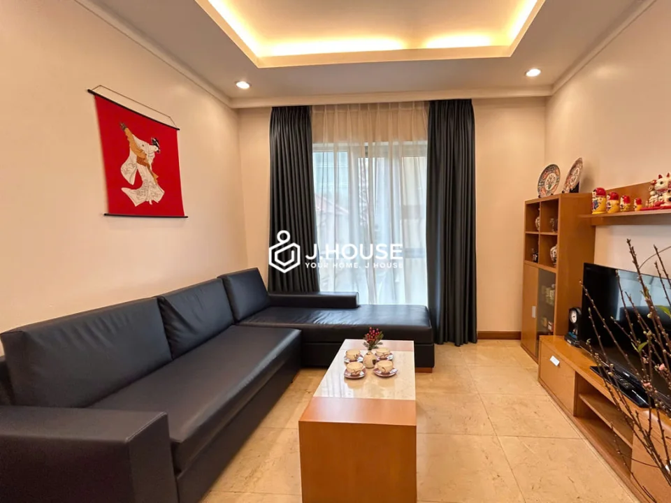 Apartment interior