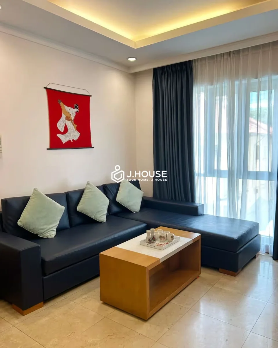 Apartment interior
