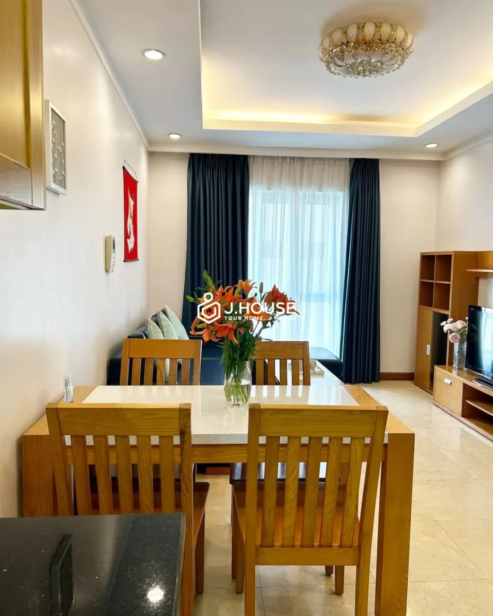 Apartment interior