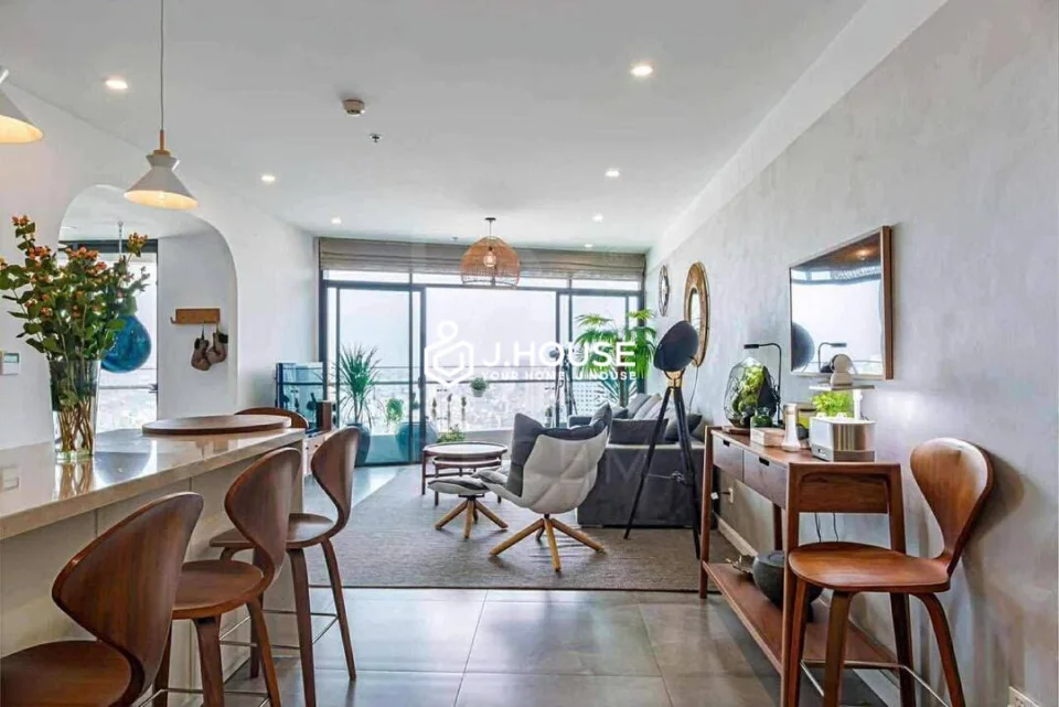 Apartment interior