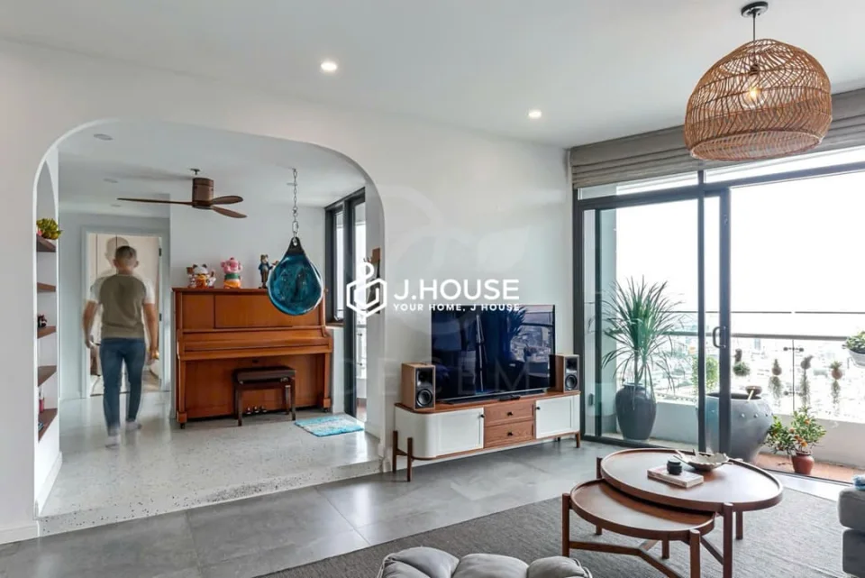 Apartment interior