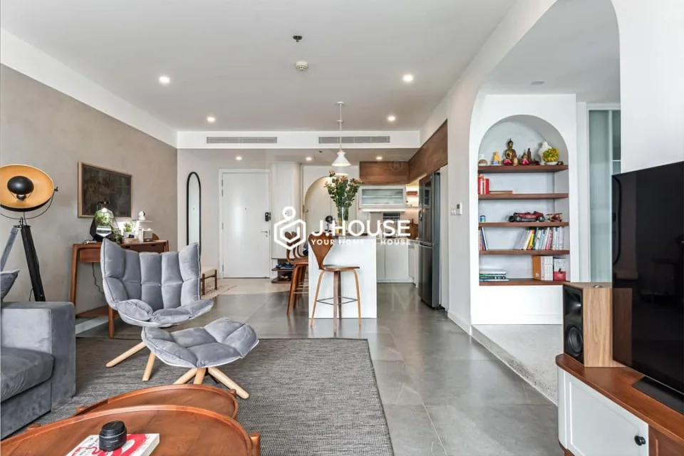 Apartment interior