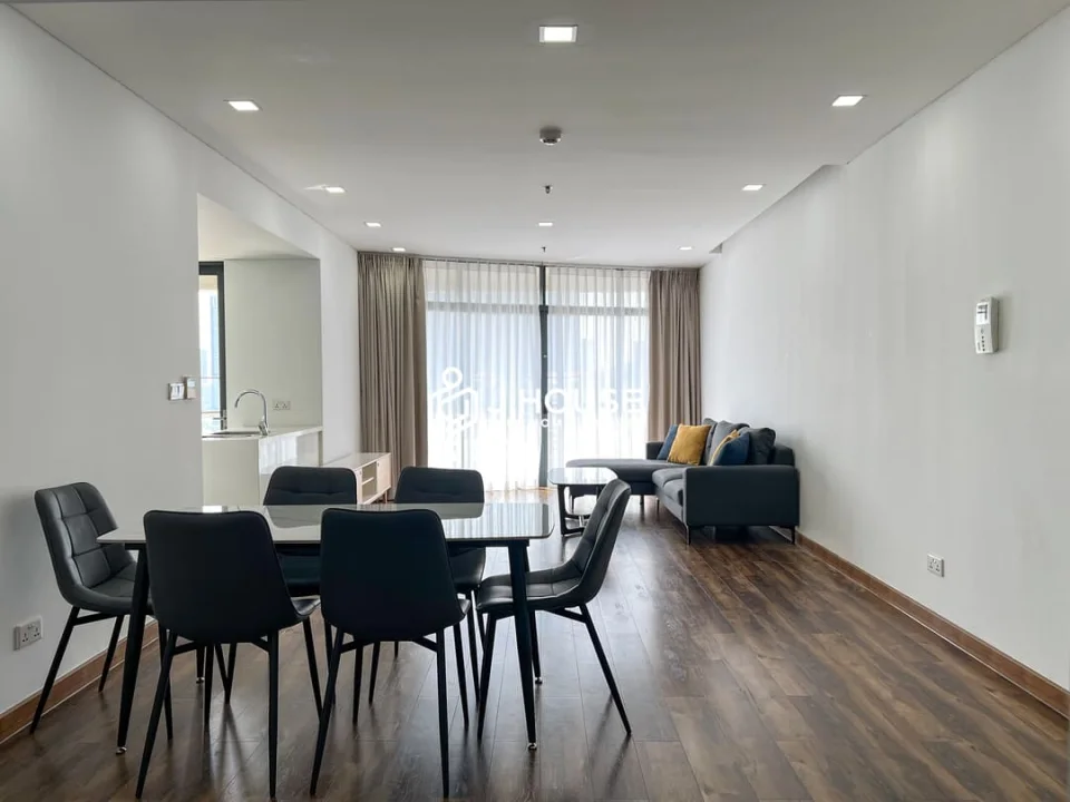 Apartment interior