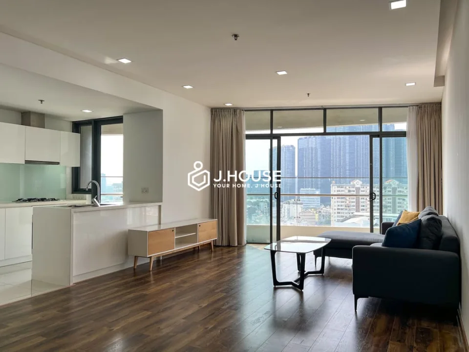 Apartment interior