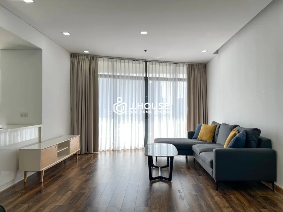 Apartment interior