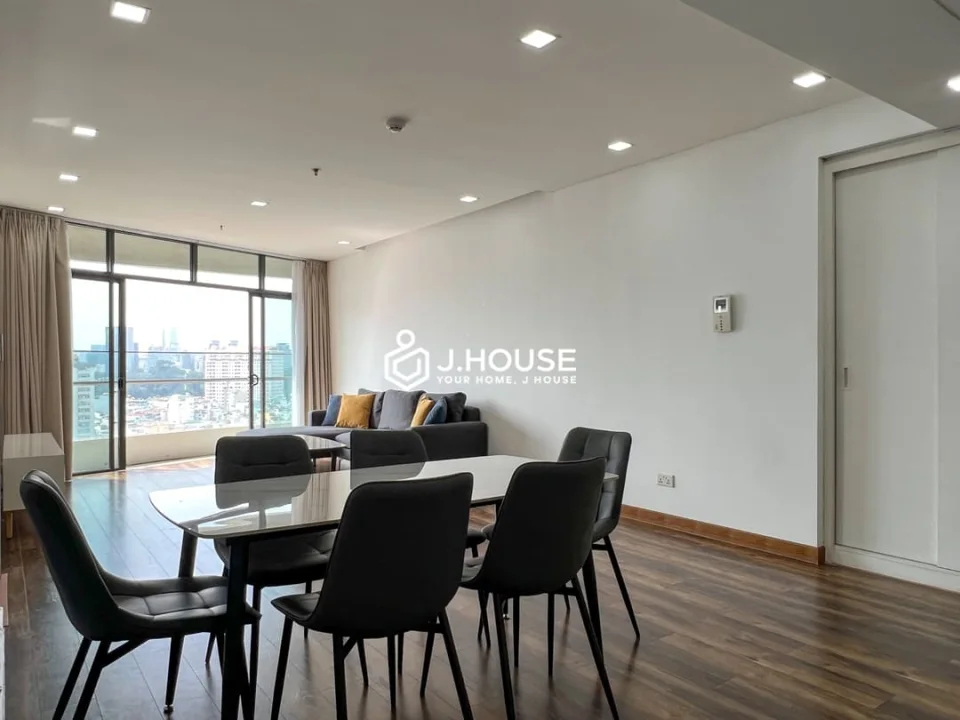 Apartment interior