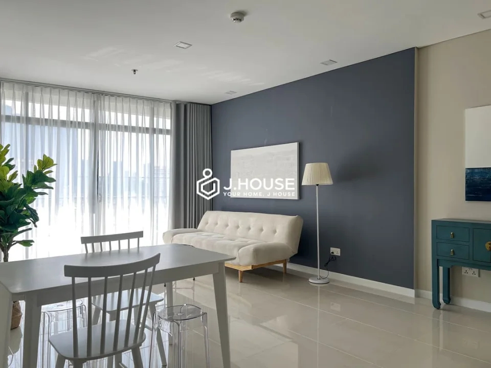 Apartment interior