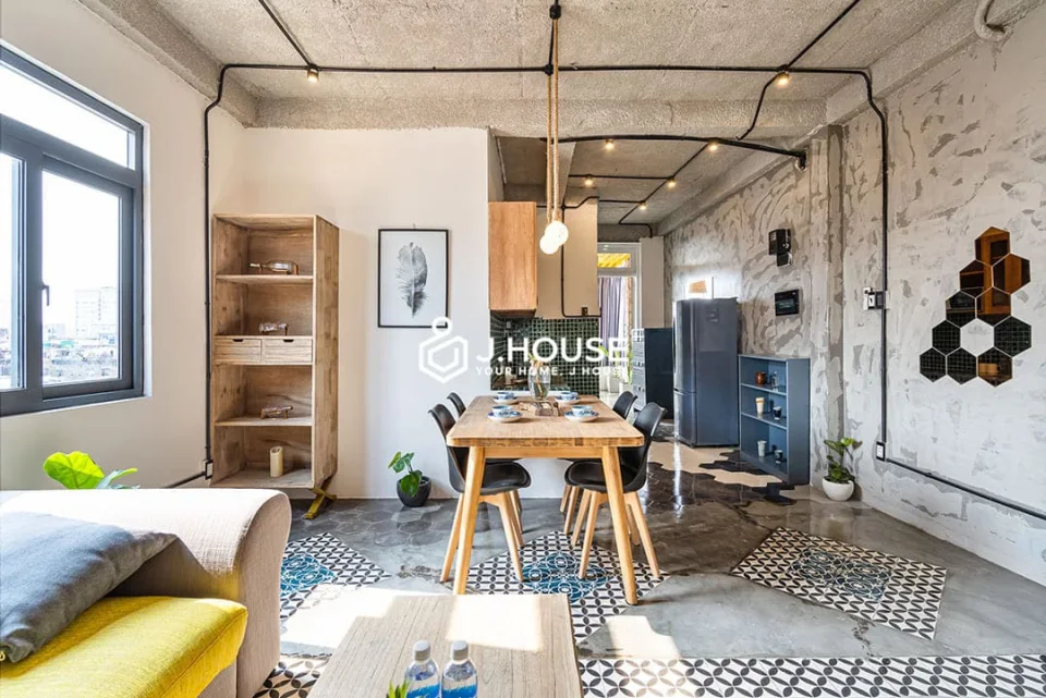 Apartment interior