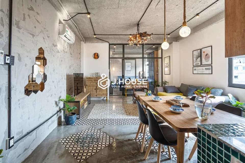 Apartment interior