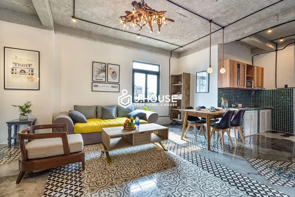 Apartment interior