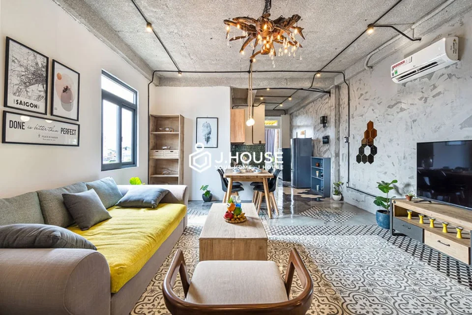Apartment interior