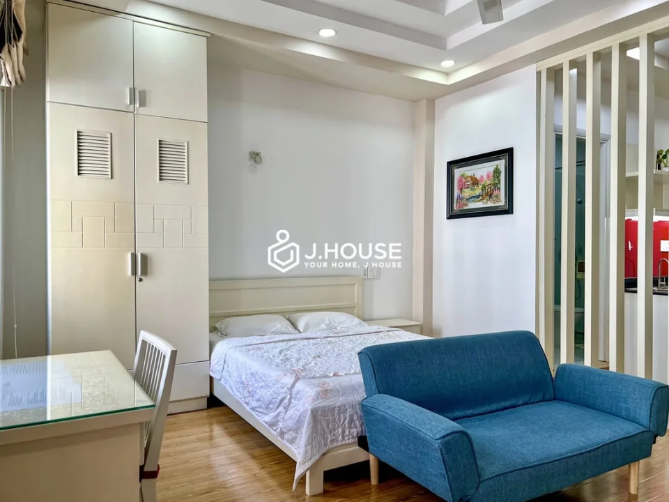 Apartment interior