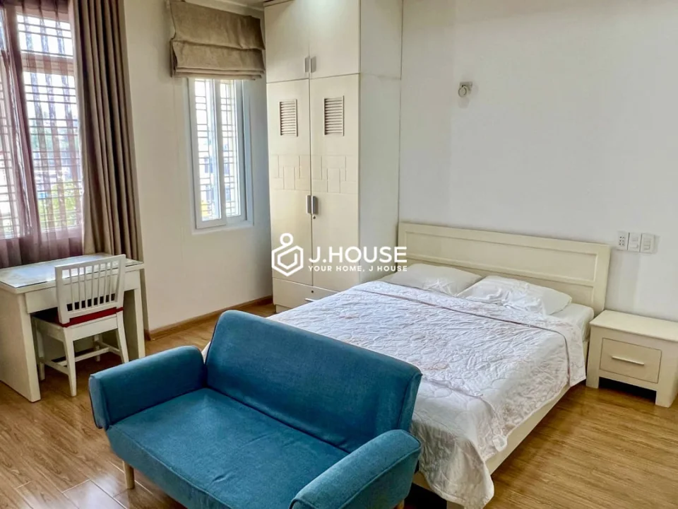 Apartment interior