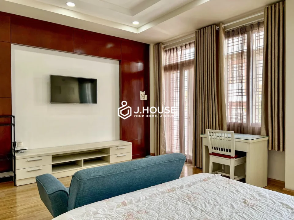 Apartment interior