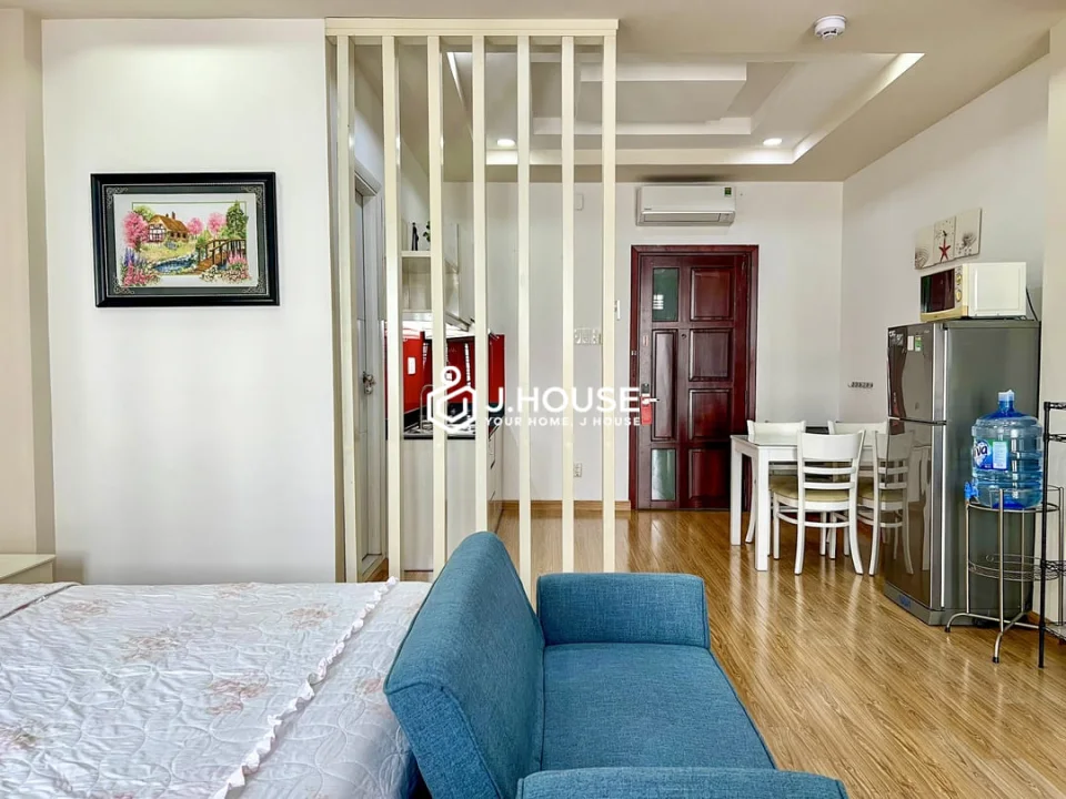 Apartment interior