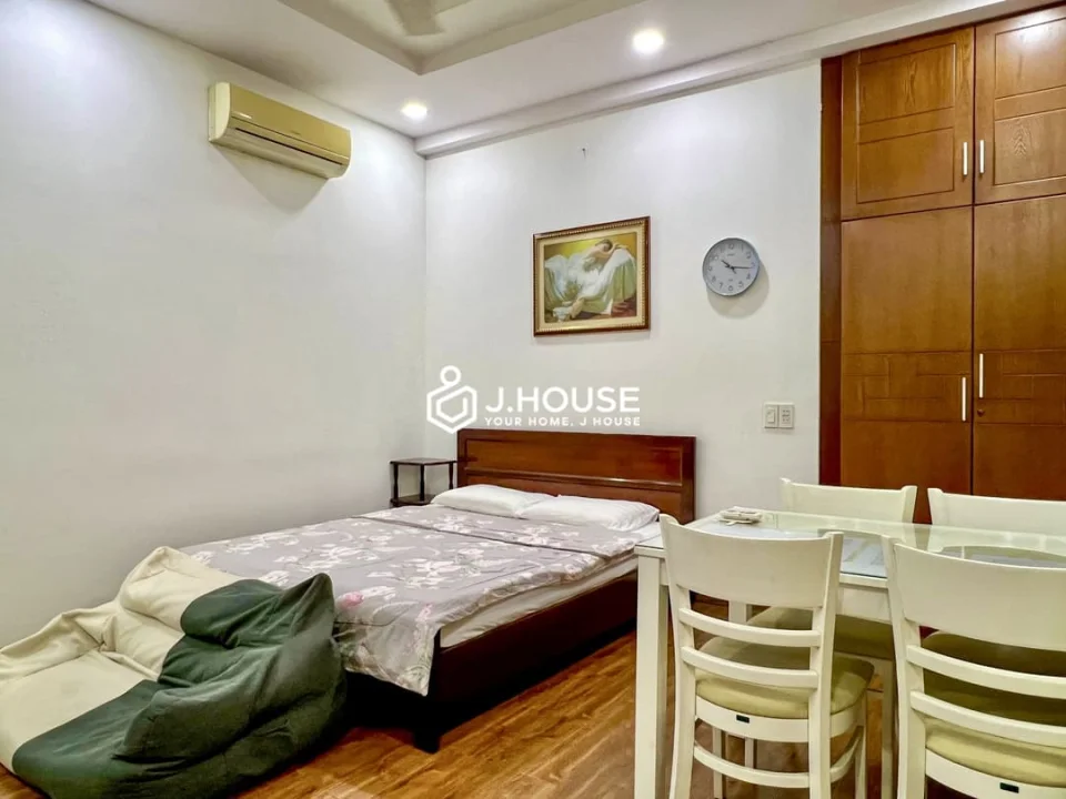 Apartment interior