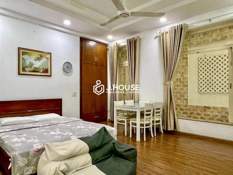 Apartment interior